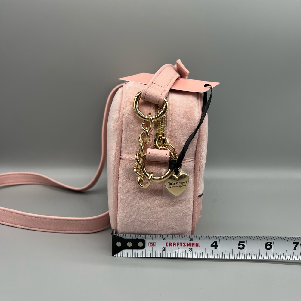 Juicy couture heritage crossbody purse - Picture 5 of 10